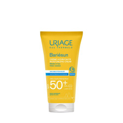 Crème solaire hydratante...