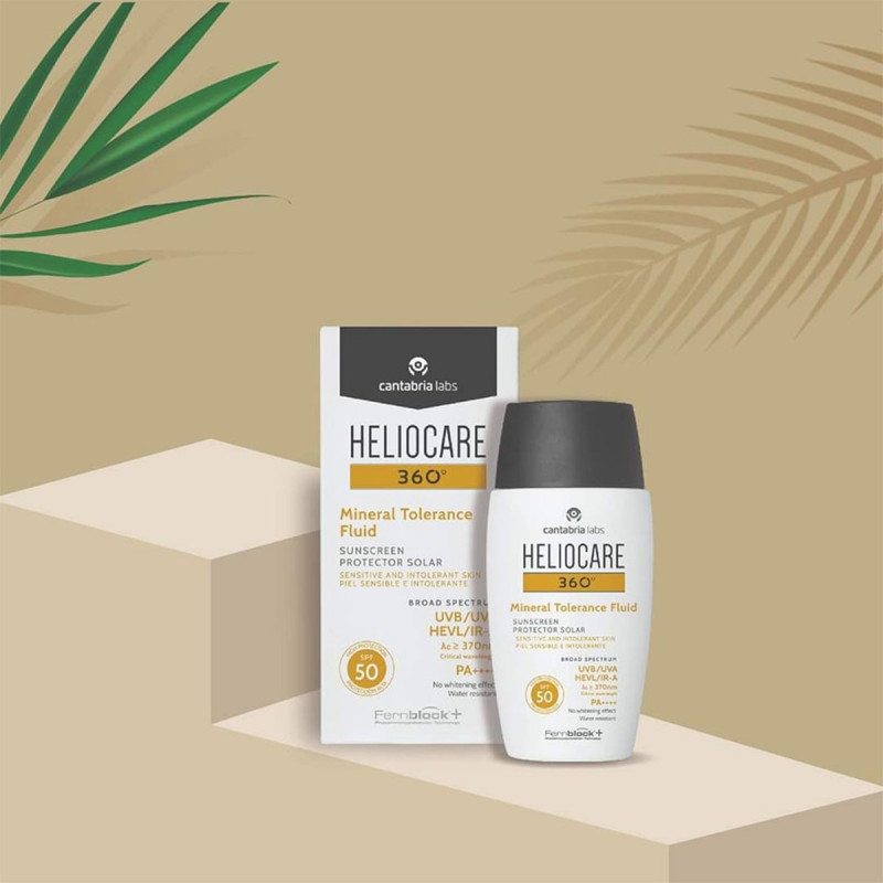 heliocare spf50