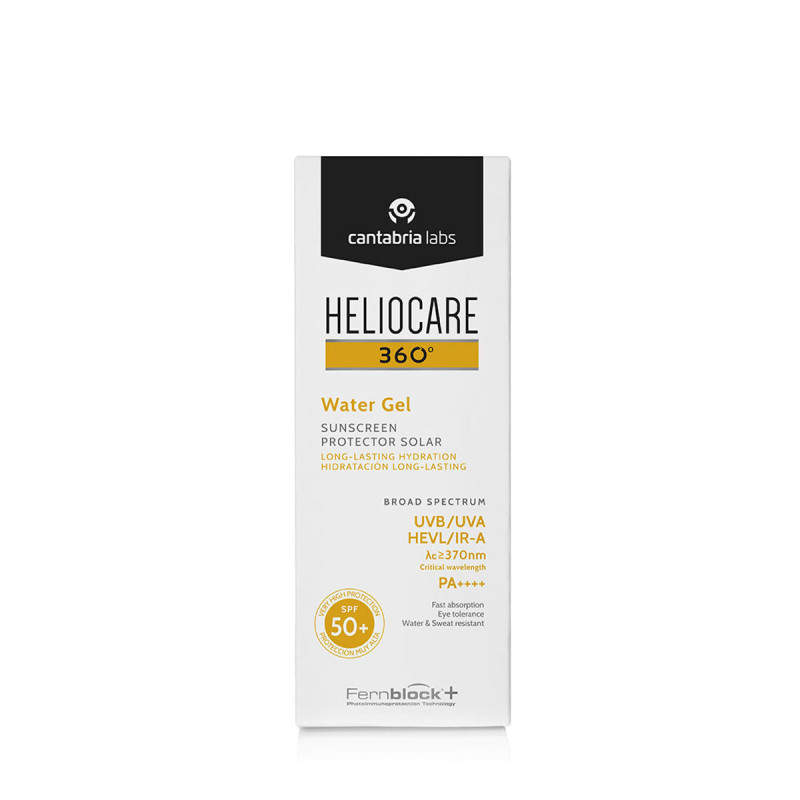 ecran solaire Heliocare 360° - cantabria labs tunisie