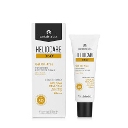 heliocare ecran peau grasse