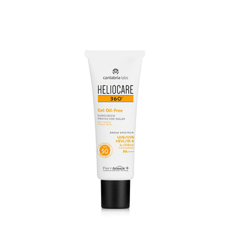 heliocare ecran peau grasse