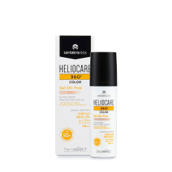 heliocare ecran teinte