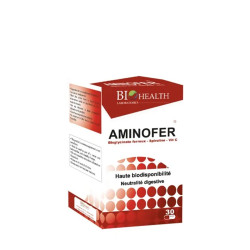 AminoFer - 30 gélules