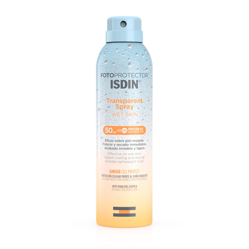 ecran solaire isdin