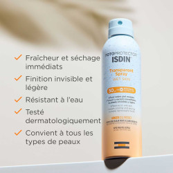 ecran isdin