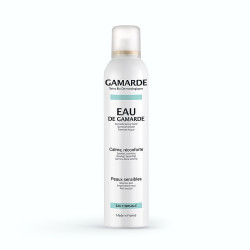 Gamarde - Eau de soin...