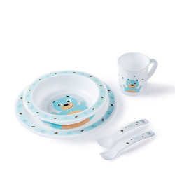 Coffret repas bébé - Canpol...