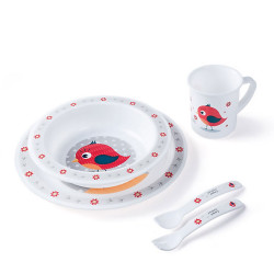 Coffret repas bébé - Canpol...