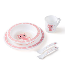 Coffret repas bébé - Canpol...