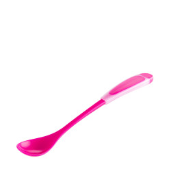 cuillière souple canpol rose
