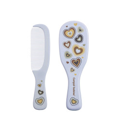 Brosse et peigne pour bébé...
