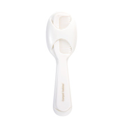 Brosse et peigne pour...