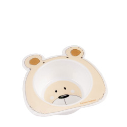 Bol Ours aux imprimés...