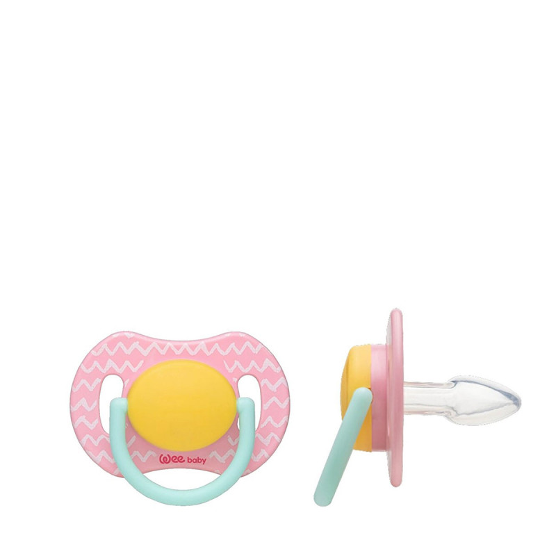 wee baby tunisie - Rose 0-6m