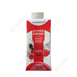 boisson hypercaloriques