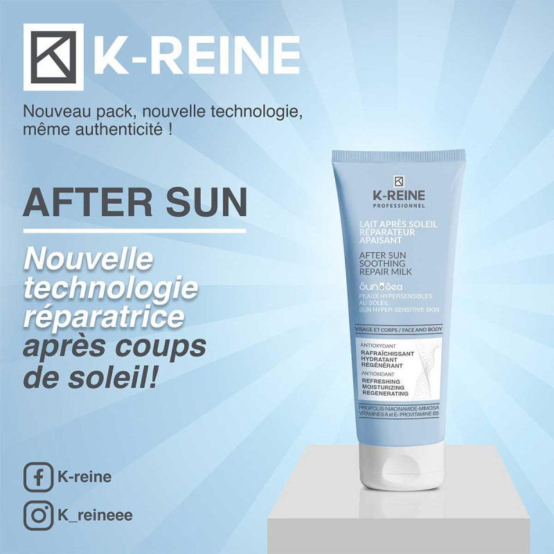 kreine tunisie - visage et corps