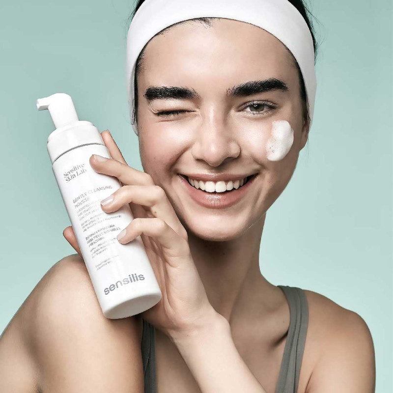 Sensilis Gentle cleansing