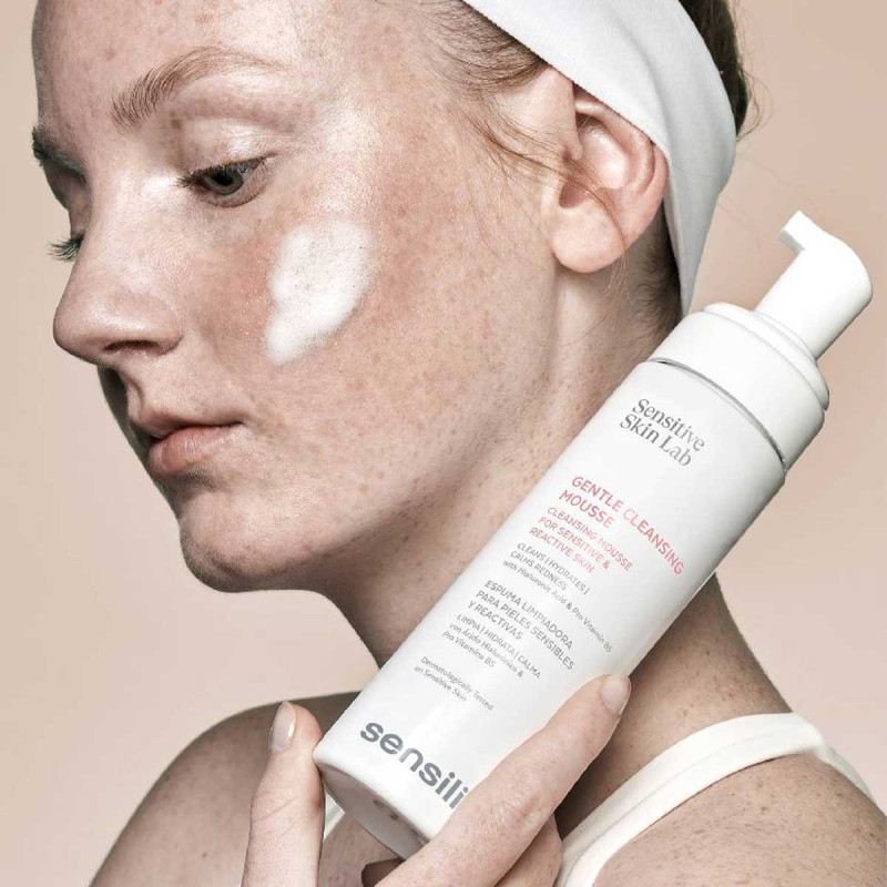 Sensilis Gentle cleansing