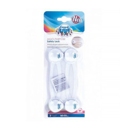 Serrure de sécurité longue...