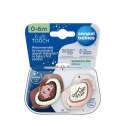 Canpol Babies Light touch -...
