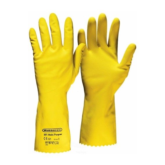 Gant de Ménage en Latex