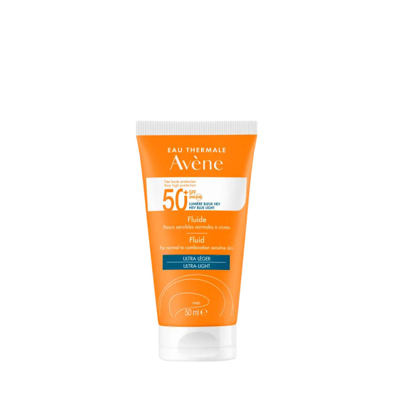ecran solaire avène