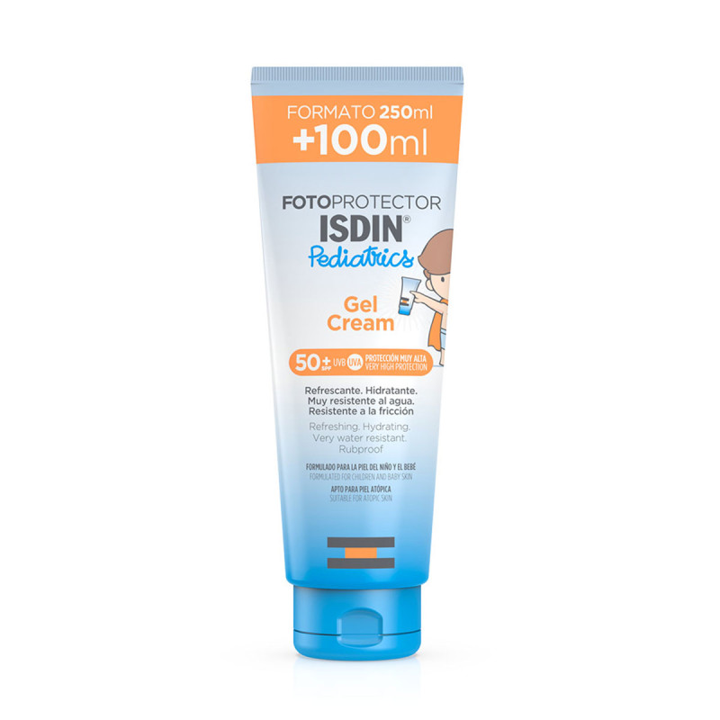 isdin ecran solaire