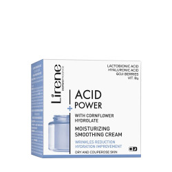 Lirene - Crème hydratante...