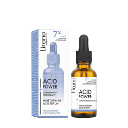 Lirene - Sérum hydratant...
