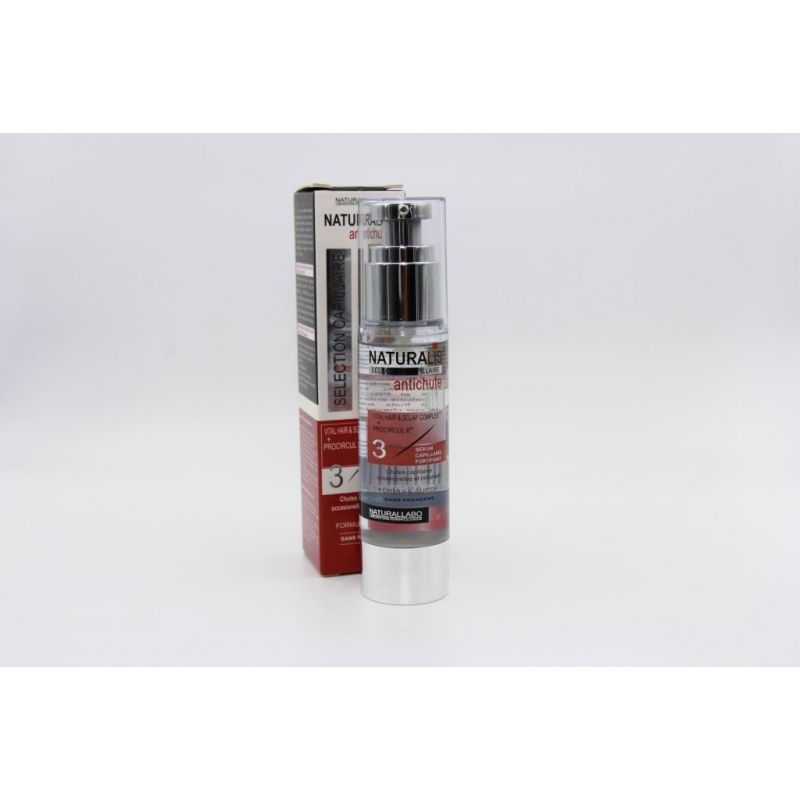 Naturalis anti-chute