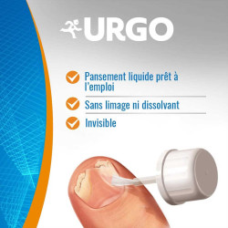 URGO Filmogel® Ongles Abîmés par mycoses et traumatismes légers