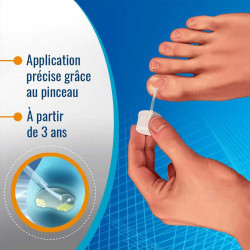 URGO Filmogel® Ongles Abîmés par mycoses et traumatismes légers