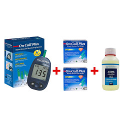 Coffret Glycomètre On Call...