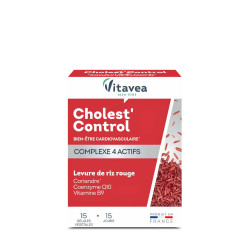 Vitavea Cholest Control -...