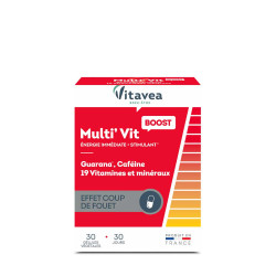 Vitavea Multi'Vit Boost -...