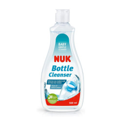 Nuk - Liquide nettoyant...