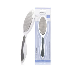 Titania - Râpe à pieds...