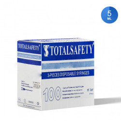 Seringue avec aiguille -...