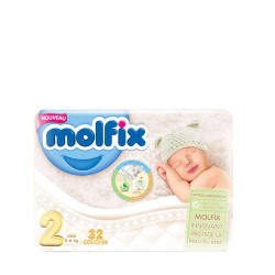 Molfix - Couche bébé...