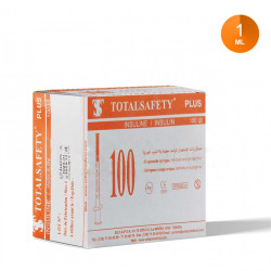 Seringue avec aiguille -...