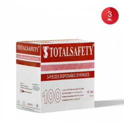 Seringue avec aiguille -...