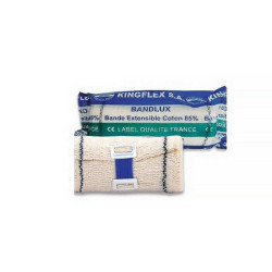Bandage extensible coton -...