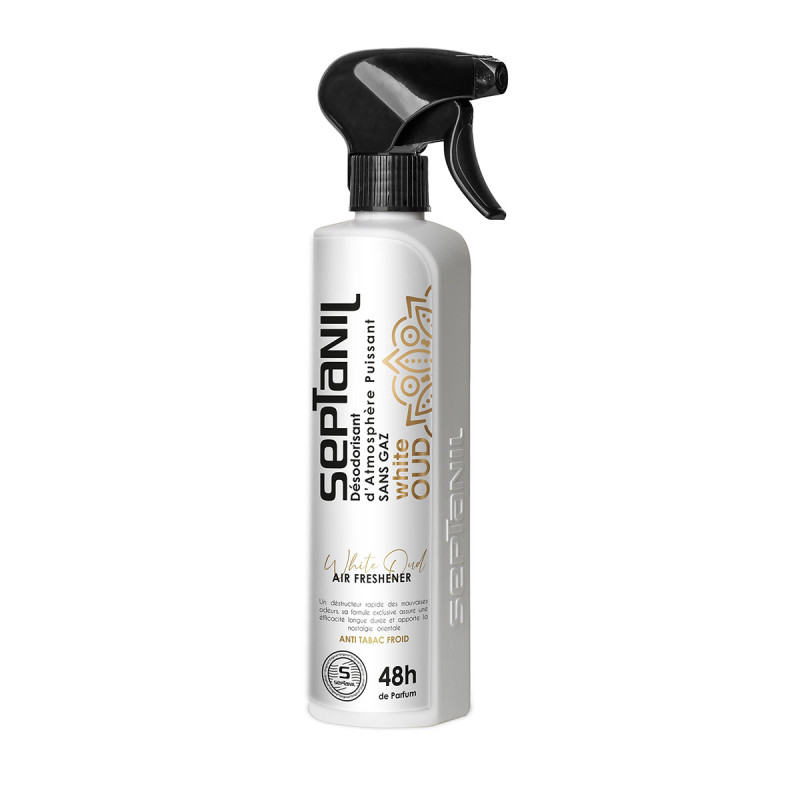 désodorisant d'atmosphère septanil
