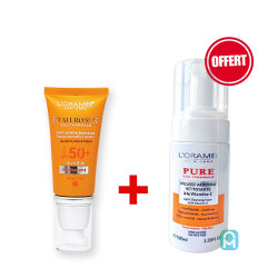 Pack L'Oramel écran solaire...