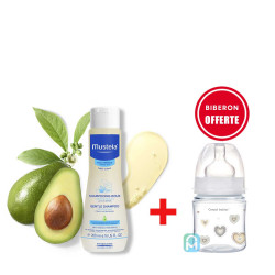 Pack easy start - shampoing...