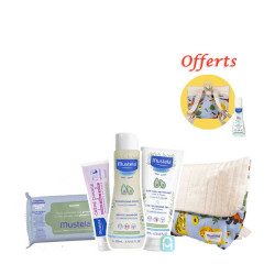 Coffret bébé - Mustela -...