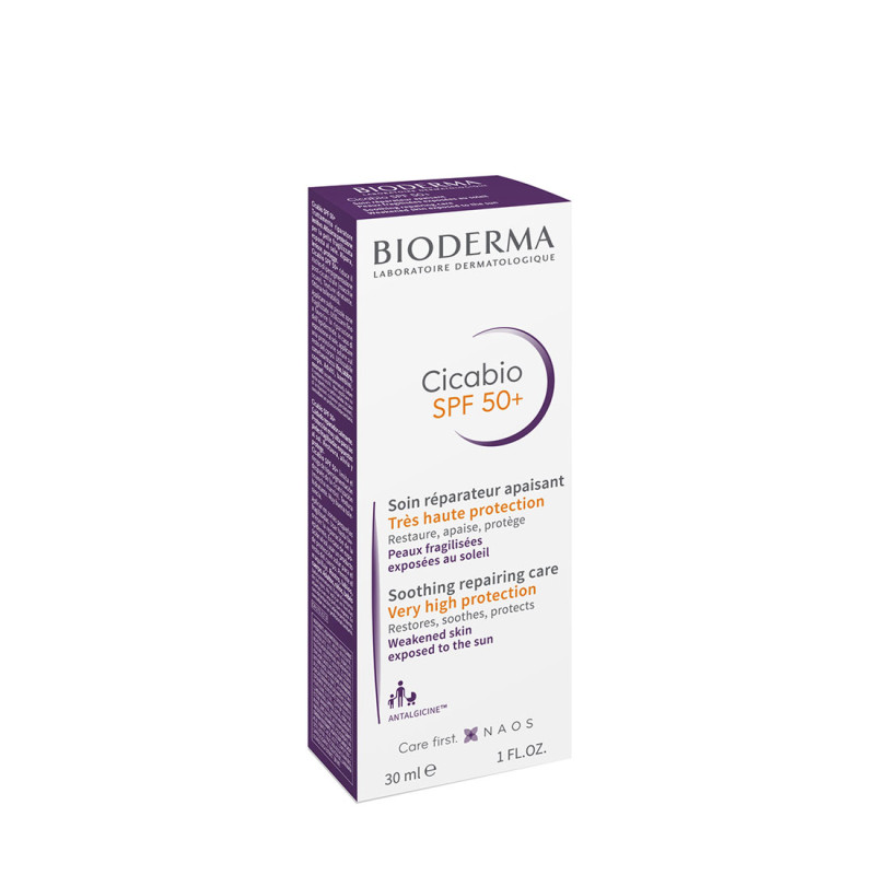 ecran solaire bioderma