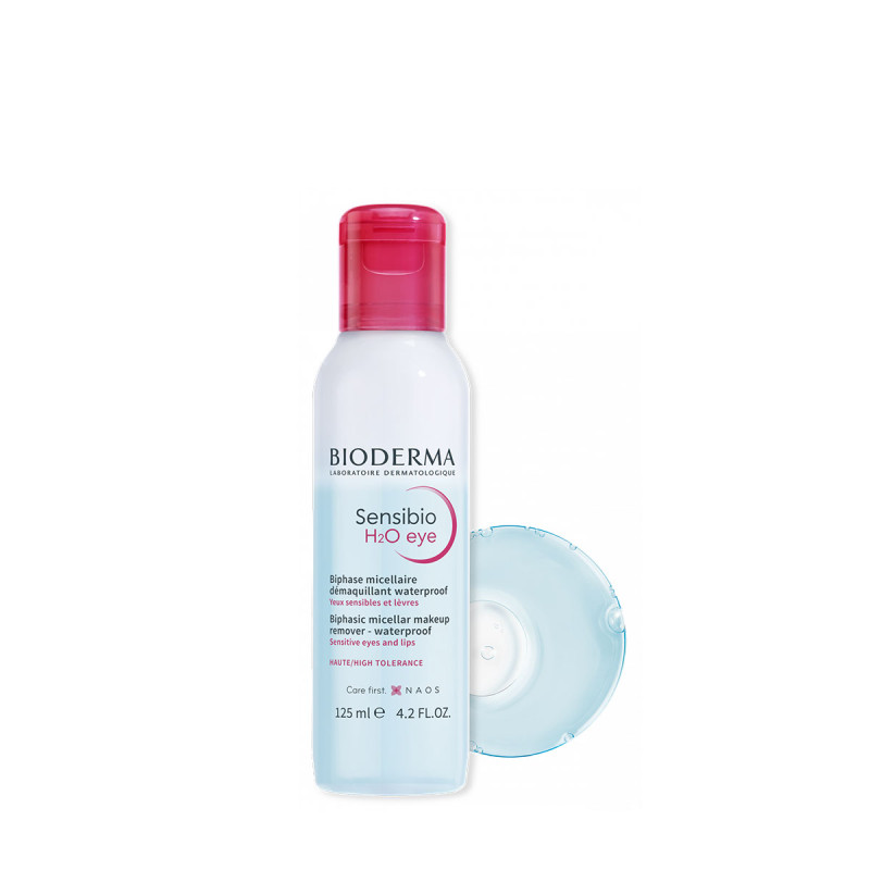BIODERMA SENSIBIO H2O EYE