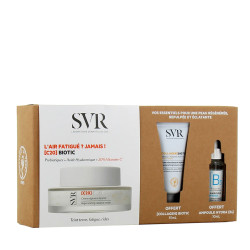 Coffret SVR 1 acheté 2...