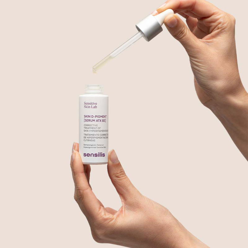 Sérum dépigmentant Sensilis